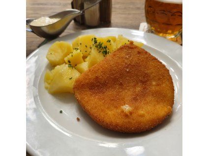 Smažený sýr