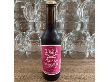 Cider višeň