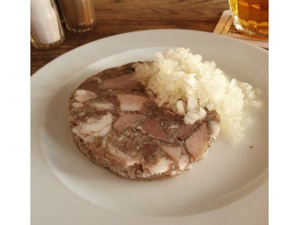 Tlačenka I